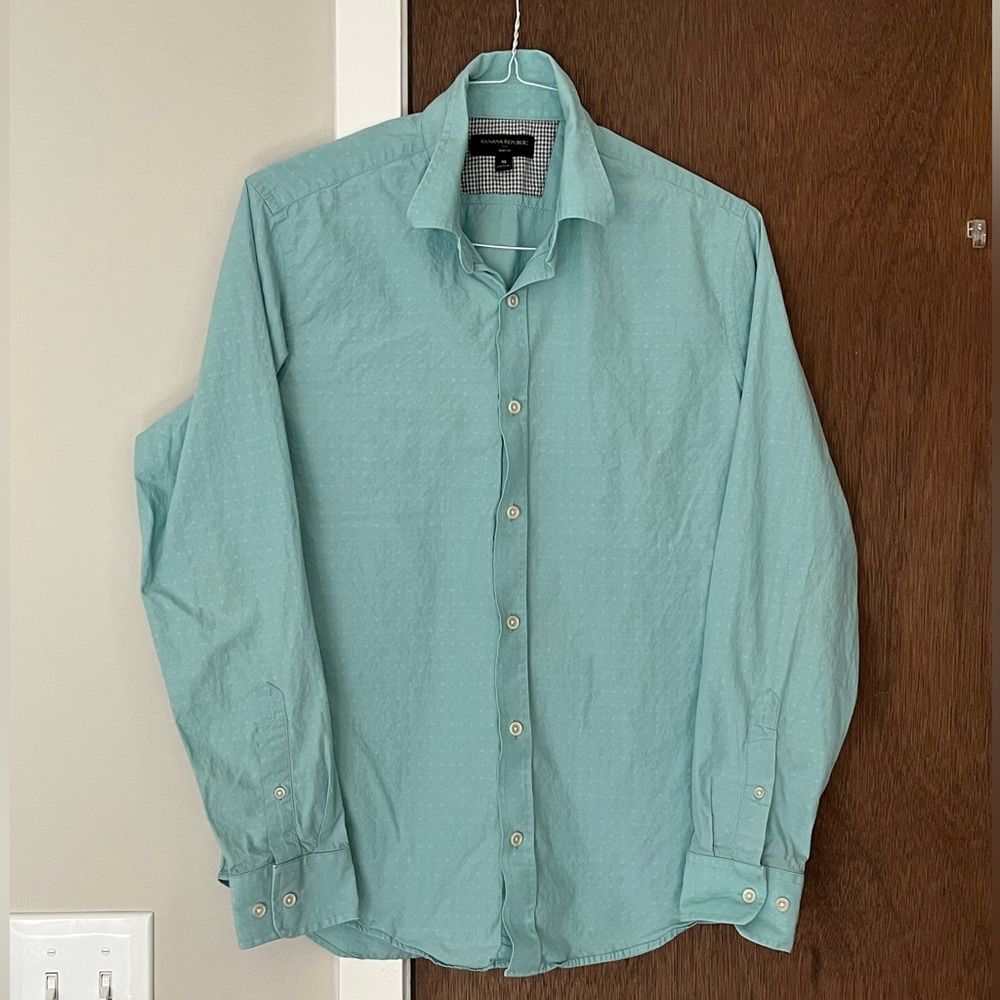BANANA REPUBLIC Dress Shirt